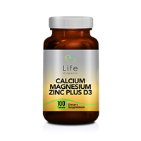 Calcium Magnesium Zinc 